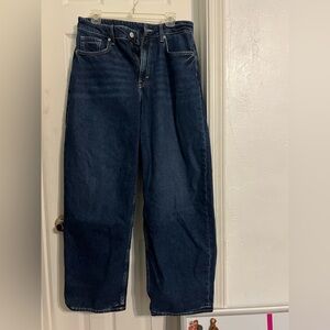 H&M baggy jeans